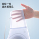 Cat Man (MiiOW) liquid foundation bra thin women's markless bra gathering and preventing sagging and breast top bra for women