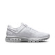Nike (Nike) Offizieller Nike Herren -Sneaker Sommer Neue Luftkissenschuhe atmungsaktive Air Max 2013 HF4884 100 Weiß/Metallic Silver/Black 44