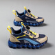 
Hongxing Tong Ke Boys Single Mesh Shoes 2025 Summer Breathable Mesh Mesh Mesh Mesh Mesh Soft Solar Children's Running Shoes 3897 Mis Orange Spring and Autumn Double Net 18 29 Size Inner Length.4cm