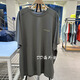 始祖鸟（ARC'TERYX）25新品ARC'TERYX始祖鸟CORMAC ARC'BIRD LOGO男士速干短袖T恤9721 BHR 黑灰色 XS