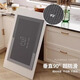 Inshang American kitchen special floor mats thickened diatomite floor oil-proof mats water-absorbent anti-slip floor mats full carpet