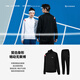 Li Ning (LI-NING) badminton uniforms for men and women, autumn and winter long-sleeved sports suits, team uniforms, sportswear, school uniforms