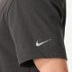 NIKE Nike men's short-sleeved fashionable casual comfortable breathable T-shirt fitness training running exercise round neck sportswear HV4882-299/black XS
