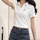 耐克（NIKE）运动套装女装 2025新款夏季健身训练舒适透气短袖T恤宽松梭织短裤 DV7885-133+HM8980-010 M