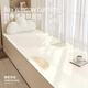 
Nanjiren bay window cushion window sill cushion 2025 new light luxury four-season universal master bedroom waterproof custom balcony seat cushion Quiet Xiyan-15932 100*200cm super durable