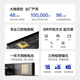 
Leader Haier Smart Home Smart Door Lock E200 Fingerprint Password Lock Smart Lock Electronic Lock Home Entry Security Door Lock Haier Smart Door Lock E200