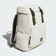 Adidas Sports Bag Herrenbag Damenbeutel 2025 Neue Freizeittasche Junior High School Schools 'School Bag Rucksack KC1396/16.5*31*43 cm Der Schalter unterliegt den tatsächlichen Gegenständen