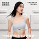 
Herbal primary color underwear for women 2025 spring comfortable and fashionable versatile bra Vanilla white XL [131-150Jin [Jin equals 0.5 kg]]