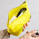 Bangeri Reisespeicher Toilettenbeutel wasserdichte Pass tragbare Kosmetikbeutel Zertifikat Bleistiftbeutel Kartenbeutel Outdoor Deposit Packaging Beutel