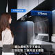 Haier Range Hood Haushalt Große Saughaube, obere Seite Doppelsaug Triple Saug Selbstverschluss Range Kapuze 31 Kubikwürfel hoher Luftvolumenwellenschalter zum Einschalten und Ausschalten von Rauchherd für neue Subvention