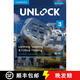 Unlock Level 3 Listening, Speaking and Critical Thinking Student's Book with Digital Pack [With eBo~