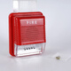 Fire fire sound and light alarm alarm DC24V DC voltage non-coded JA2010 Jing'an 3C fire certification
