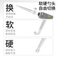 
COOKSS Children's ear-piercing spoon ear-piercing artifact baby visual ear-piercing spoon newborn baby earwax tweezers ear picking set
