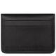 Longchamp (LONGCHAMP) BC direct mail unisex black leather card holder 30039987001 New Year gift 30039987001