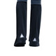 Cubierta de botas de lluvia de tubo alta cubierta de zapato resistente antideslizante en espesas para hombres y mujeres adultos a prueba de lluvia al aire libre Estilo de tubo largo XL tamaño negro (43-45 Tamaño normal del zapato)
