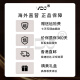VDJ国际时尚高档品牌2025春秋款中青年直筒潮流休闲裤男士百搭哈伦裤 黑色 [高档礼盒] 33