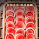 Yilu Plum Blossom Fresh Deer Antler 100g Fresh Bloody First Souce à deux barres Vin et les herbes trempées sont directement à partir de la source