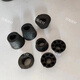 Jieyunmao construction screw round gasket water-stop screw rubber pad water-stop bolt pad plastic water-stop plug screw plug 16 holes 1 point 5 high 0 pieces per bag