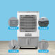 AUX (AUX) Climatrice de climatiseur AUX (AIR CLIDMO