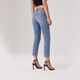 Levi's商场同款冰酷系列25夏新款女士724高腰修身直筒牛仔裤18883 000 25 (28)