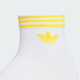 Adidas 2025 Summer Women Три пары комфортных носков тренировочные носки KA9277 M