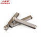力易得ENDURA23件套塞尺 0.02mm/0.03/0.05/1.00mm塞规E9730 E9734 (0.02-1.0mm)