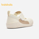 Balabala children's shoes baby toddler shoes children's sandals baby shoes 2025 summer anti-slip breathable mesh cloth 209225144203
