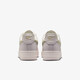 耐克Nike空军一号女迷你勾运动鞋夏新款NIKE AIR FORCE 1白绿低帮板鞋 IB3881-001 38