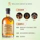 三只猴子（Monkey Shoulder）苏格兰调配麦芽洋酒威士忌500ml  轰趴聚会 鸡尾酒调饮
