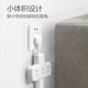 Bull (BULL) one-to-multi-converter household power expansion socket office dormitory multi-function multi-porous expansion plug-in expander plug-in plug [one turn three] 6-position total control, flexible short-term one-to-three 9733K official adjustable anti-electric shock, high temperature flame retardant material