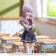 Spot Sega, mesa vecina, asiento vecino, Ellie Luminasta, figura de uniforme y pintoresco, Ellie [edición nueva y genuina] Siga para recibir descuentos