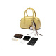 Belle Geschenktüte Frauen 2025 Sommer Neue Mode lässig süße coole Handheld Boston Bag BL832BX5 Yellow F.