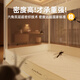 Muji Anti-fall Mosquito Net A Ledge Garnish Back Fence Baby and Children Mosquito Net Household Three-Open Door 1.8x2m Bed
