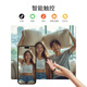 Black Shark Ring Ultra-thin Smart Ring Sleep Blood Oxygen Heart Rate Body Temperature Health Monitoring Ring Sports Deep Cloud Gray No. 12