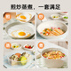 厘象儿童迷你厨房真煮套装做饭可吃麦饭石厨具女孩生日礼物六一儿童节