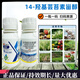 14 Hydroxybrassinonin Fruit Tree and Vegetable Disease Resistance Mitigation Phytotoxicity Resistance Drought and Frost Resistance Growth Regulator 100g*20 Bottles