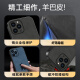 Bai Puda es afortunado [Guardia de zodiacas de nacimiento] iPhone 16Pro Caso de teléfono móvil A3294 Texto NUEVO TRENDA NACIONAL CHINA TRENDA NACIONAL ANTI-SCRACH Luz de alta gama Tendencia de lujo Luxury Men and Women Tendencia de oveja Ba Gray Paint [Epw3 Almuerzo] Apple 16Pro