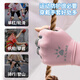 KELME (KELME) children's cycling gloves sports half finger bicycle rock climbing wheel skating horizontal bar balance bike thin outdoor non-slip gloves