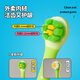 COMBO [anti-frying upgrade] Little octopus children's toothbrush containing fluorine-resistant soft hair baby baby's baby's baby's baby's baby's baby's baby's training for 0-2-6 years old