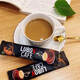 Lubov Malaysia Café à charbon importé, Cat merde Café instantané Flavour original, parfum fort, liubofei 3 en 1 Café au charbon de bois 756g 1 sac