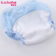 Baby training pants Diaper bag Baby underwear Newborn diaper pants Toilet training pants Mesh Pink + yellow Size 110 2 packs