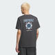 Adidas adidas [大天天] Clover Men's Toc SS Teet Shirt KC1428 M