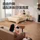 NetEase carefully selects any table C60 bedside table lift table folding table movable computer table small desk side table small table