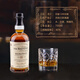 
Baifu [Haoyue] Scotland's Speyside Single Malt Whiskey Classic Original Bottle Imported Foreign Wine Overseas Edition Baifu 12 Years Double Barrel 700ml 1 Bottle