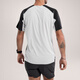 始祖鸟（ARC'TERYX）【包税】Arcteryx男士Norvan Downword Logo吸湿排汗短袖T恤X9720 黑色/隐秘灰Black/Solitude X972 S