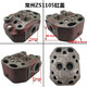 单缸柴油机配件S195Zs1100ZS1105Zs1110/1115缸头气缸盖总成 32/35缸盖总成