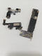 LZQLY convient à l'iPhone12nimi Apple 12promax Disassembly Motor Board Board Beautiful Board 12MI 12128G avec visage (Dual Card)