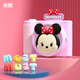
Disney children's camera student digital camera flat CCD video recording children's gift toys student birthday boy and girl gift box gift S6 Minnie
