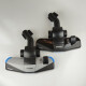 Adecuado para la aspiradora de Philips FC9735 9732 9515 9530 Nuevo cepillo adaptativo Accesorios de boquilla de boquilla Cepillo de piso gris
