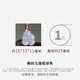 Ke Yu Ke Qiu Hetian Jade Pends Men's Qingshui Color Lotus Jade Colgante con Certificado Modelo Nine M9888Z